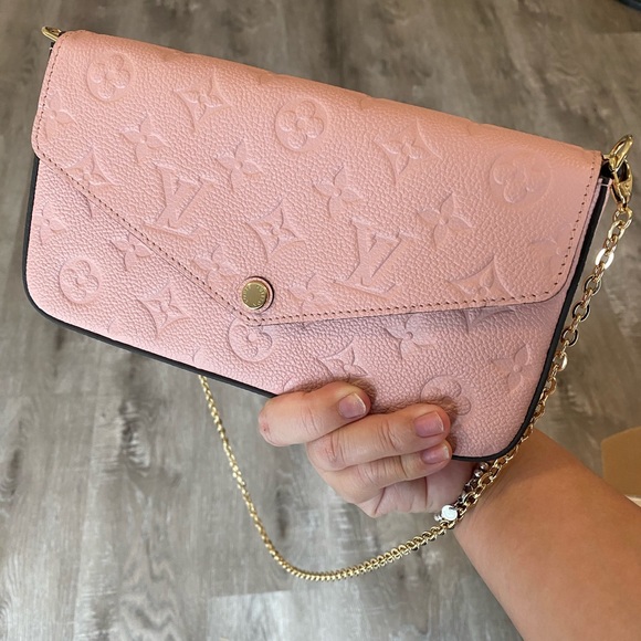 LV Felicie pochette - Picture 3 of 9